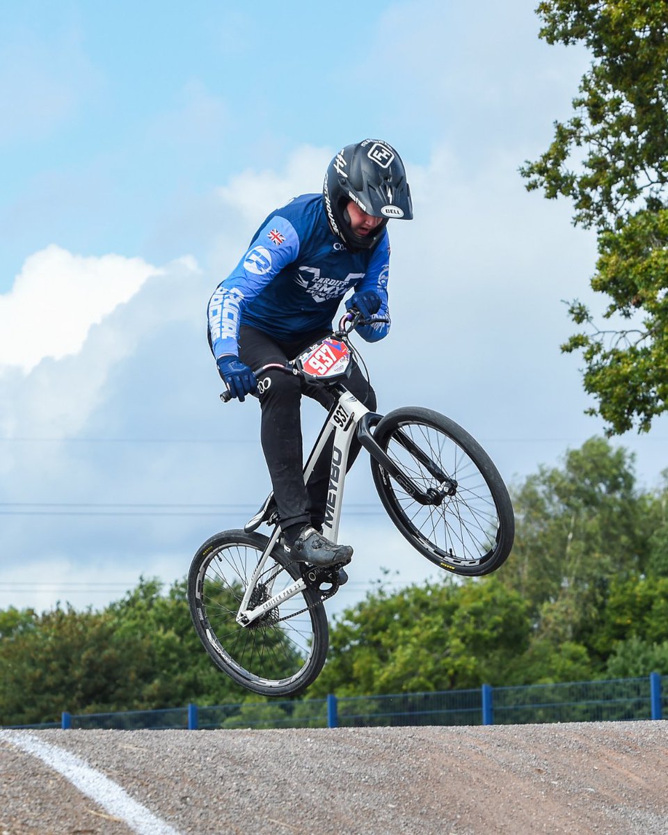 An incredible day of racing at the 2025 Welsh Open BMX Championships! 🏆

Riders from across Wales and the UK brought speed, skill, and high-flying action to Cardiff’s world-class track. Hosted by Cardiff BMX Racing Club, the Welsh Open celebrated not just competition, but the