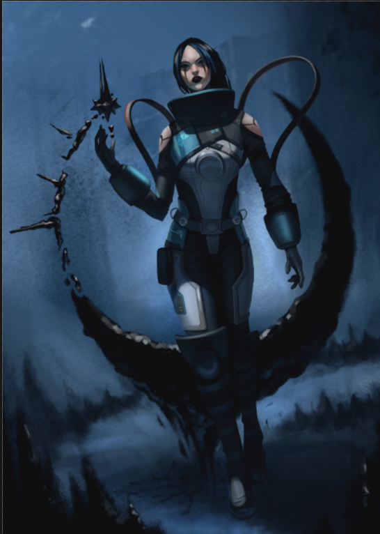 _imindenial's tweet image. The program I&apos;m using / my artworks