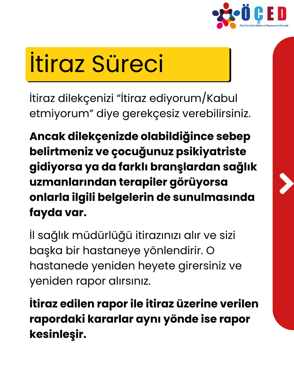ÇÖZGER NEDİR? ÇÖZGER’E NASIL İTİRAZ EDEBİLİRİZ?

ÇÖZGER’e itiraz sürecini aktaran Av. Cansu Korkmaz’a çok çteşekkür ederiz.
#ÖÇED #ÇÖZGER #CansuKorkmaz #ÇÖZGERİtiraz #RAM #ÖzelEğitim #ÖzelGerelsinim #Otizm #DownSendromu #CP #NadirHastalıklar