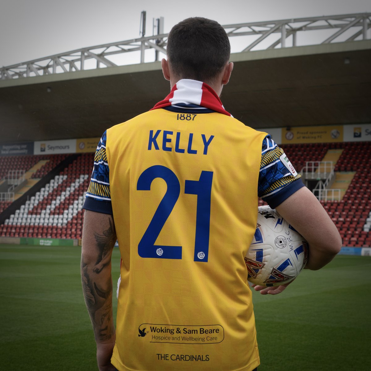 Your 🆕 number 2️⃣1️⃣.