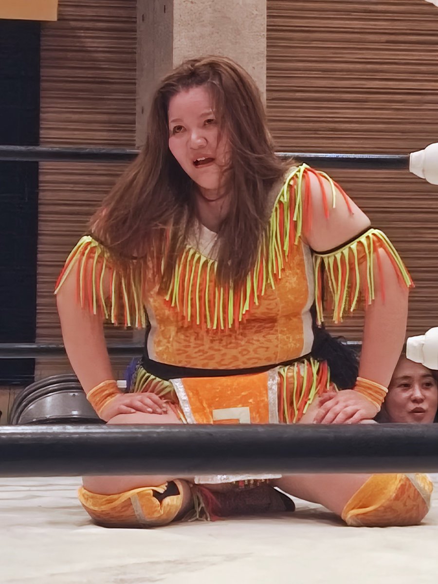 2025  8.30
大阪沖縄会館
プロレスリングBUKOTSU
OSAKAビアガーデンプロレス2025
影山道雄選手
マリ卍選手

#武骨プロレス
#影山道雄 選手
#マリ卍 選手
