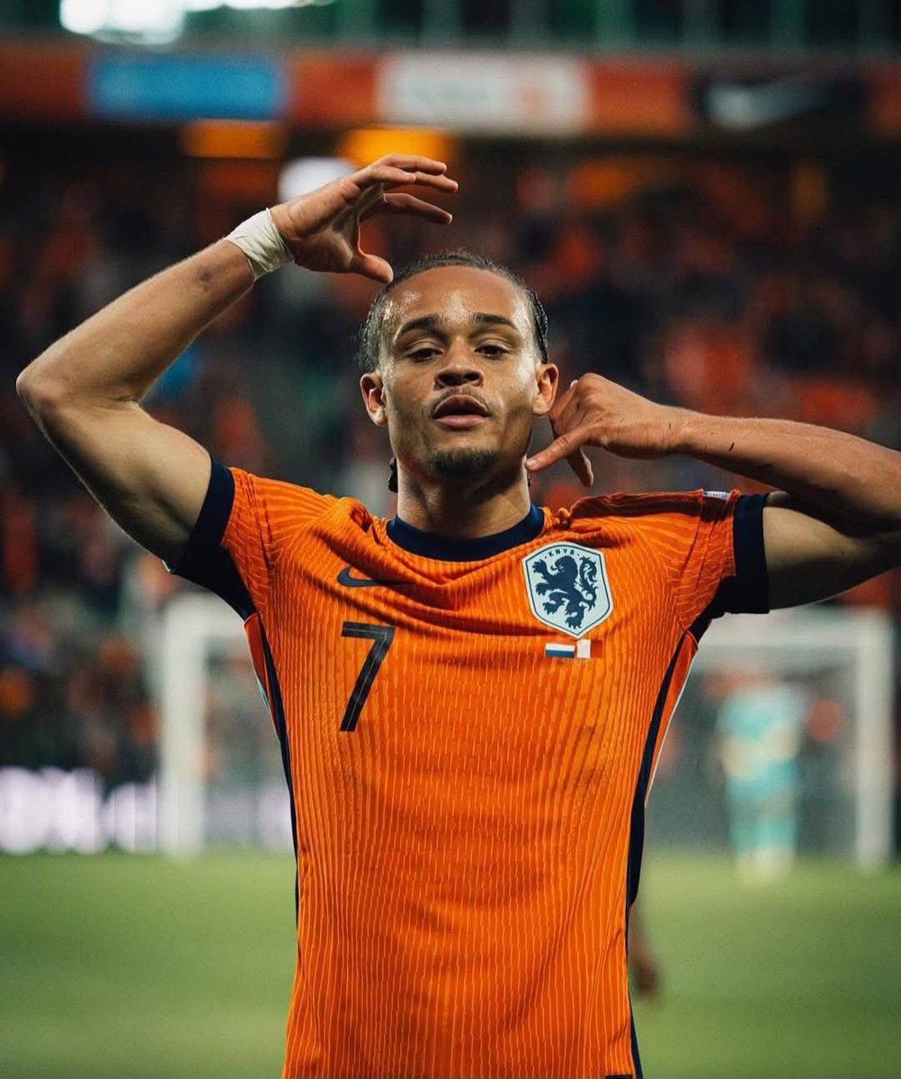 SpursArmyTweets's tweet image. 🚨🎙️ Xavi Simons: “Micky van de Ven already said 'we need you so come here'. And that’s what happened.“

@ADnl