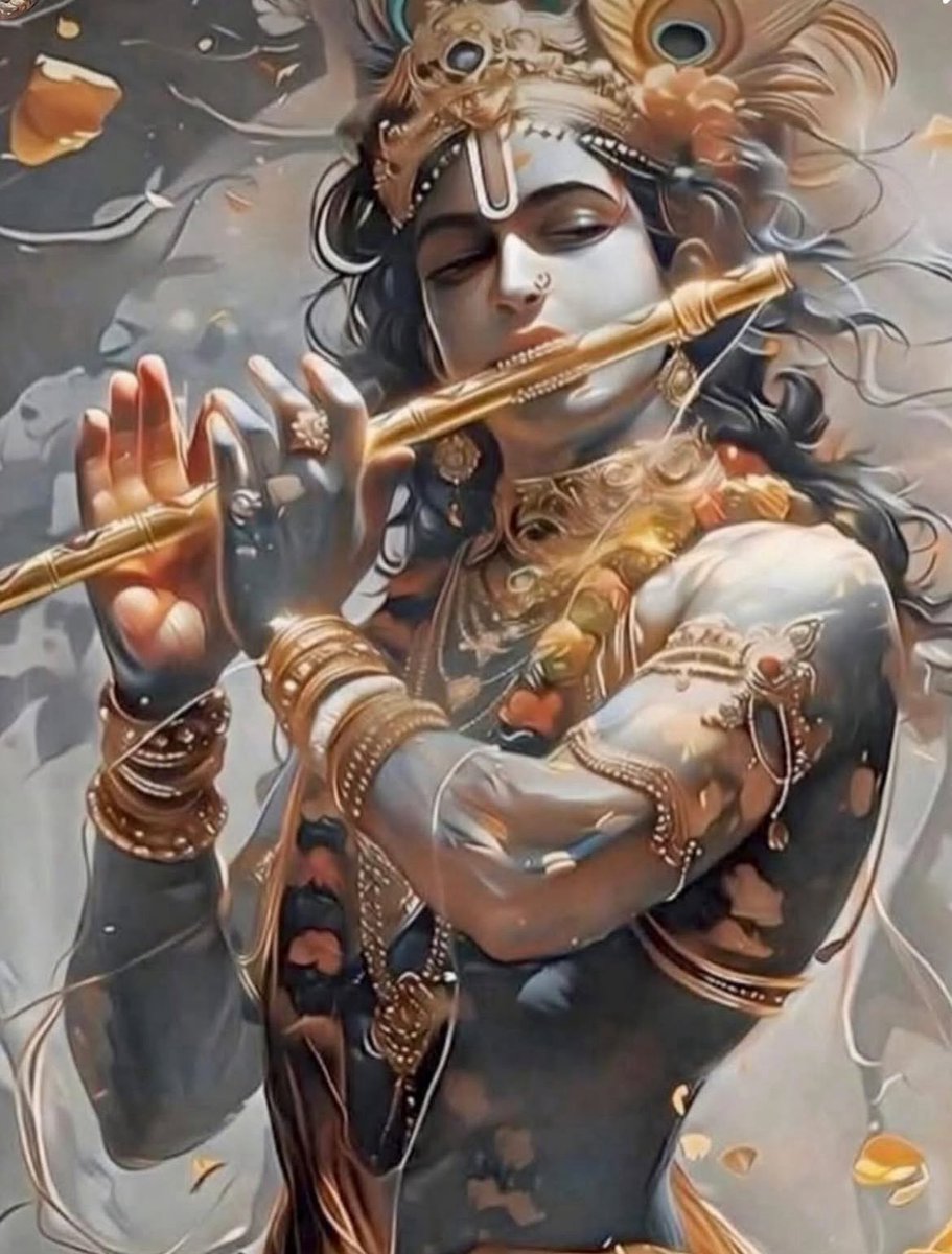 goldlighthouse's tweet photo. #Krishnaloka is when soul is with
mind of Krishna. 🫠 #Govardloka
is soul with Him in body. Mmhmm
Would you like body or mind? - I’d
have Body as one also gets Head.
#writerscommunity | #stretching
: For the author majority of people
choose to be not in word but flesh. https://t.co/9q0rXLROgb
