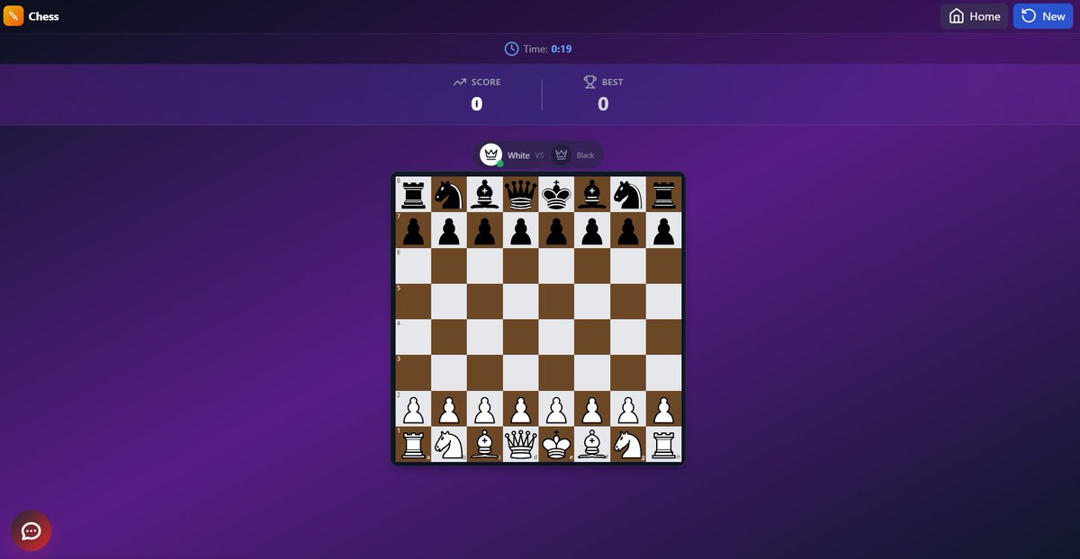 Crypto games usually scare people with wallets, keys, tokens, blah blah. DegenGames strips all that out.

Even Grandma can:

1. Log in with Google.
2. Click Chess.
3. Stake $10.
4. Walk away with your bag.