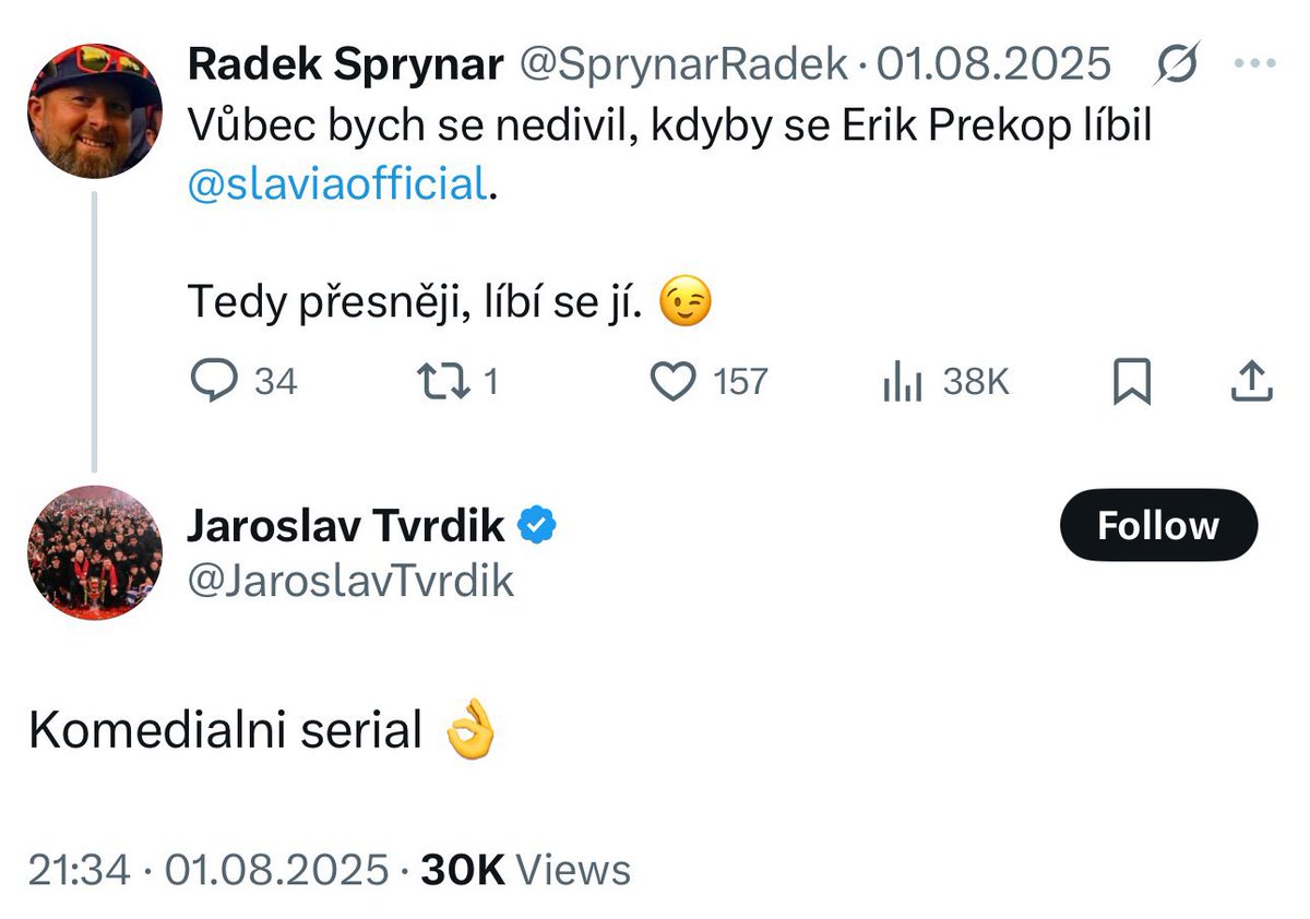 Pražák tweet media
