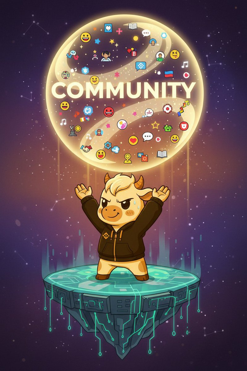 Community it's all in one place