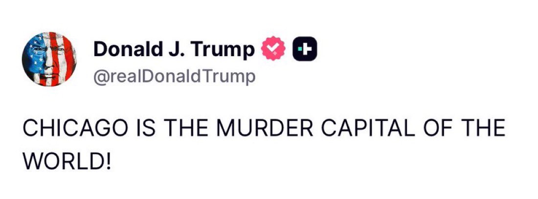It should not be this way. JB Pritzker and Brandon Johnson's failed leadership is costing lives!!