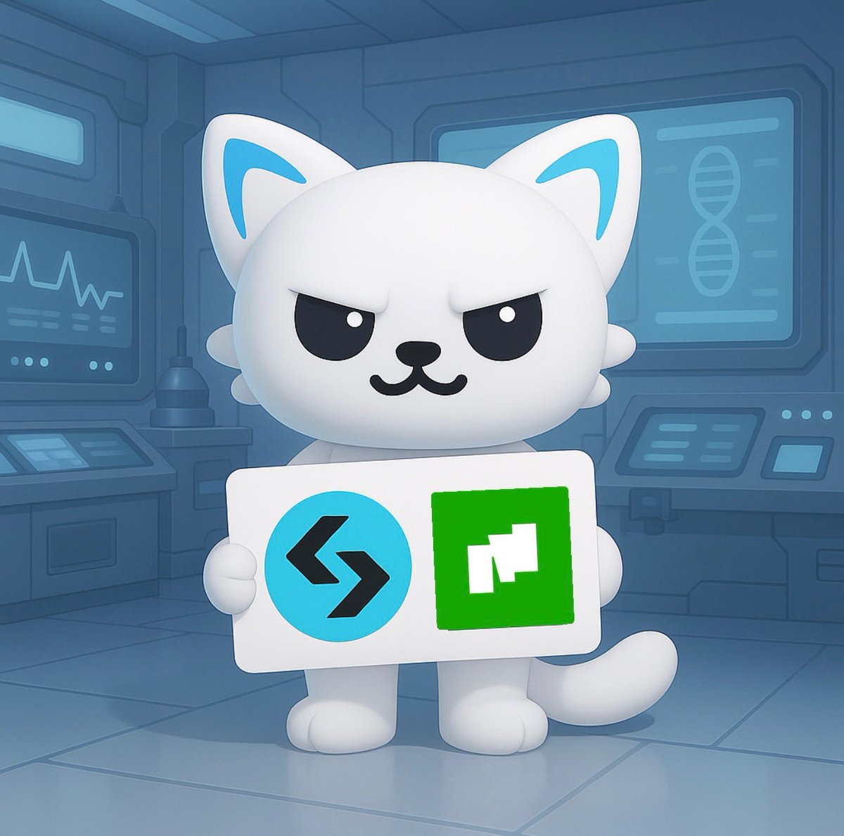 $BGB is now the gas + gov token of <a href="/morphnetwork/"></a>. Wild, huh? 😼🚀
Together with <a href="/BitgetWallet/">Bitget Wallet 🩵</a>, $BGB goes further: payments 💸, trading 📈, onchain services 🔗