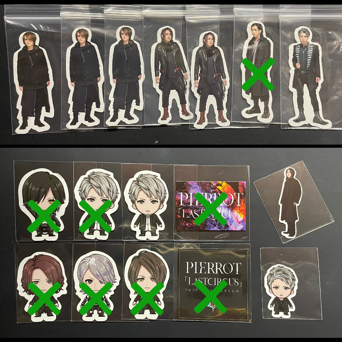 ざ。(ヒィ) tweet media