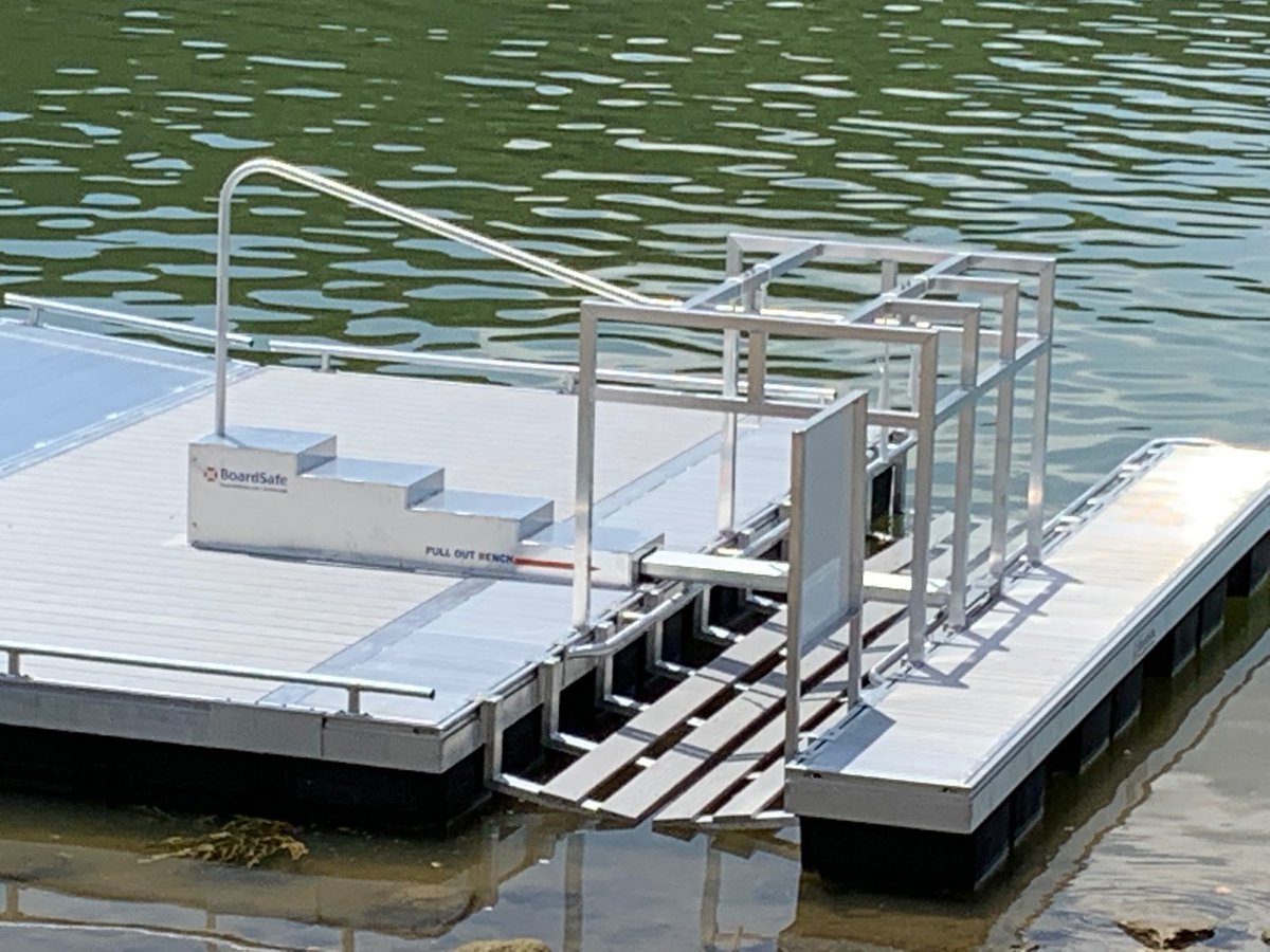 Catfishing on the Tennessee River, Kayaking on the Arkansas River, or enjoying a new paddle trail on the French Broad River, BoardSafe creates accessible adventures nationwide. Read more in our August Newsletter.
loom.ly/dUkCrmo
#AccessYourAdventure #accessiblerecreation