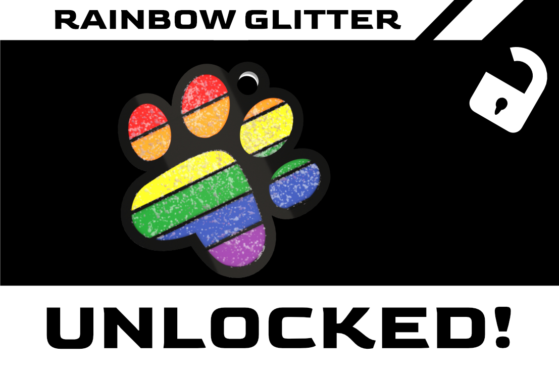 While the campaign has finished, late pledges are enabled until the surveys go out

Any late pledges will count towards the total, and will still unlock new stretch goals!

The rainbow glitter tag was unlocked last night, will we get more?

kickstarter.com/projects/puppy…