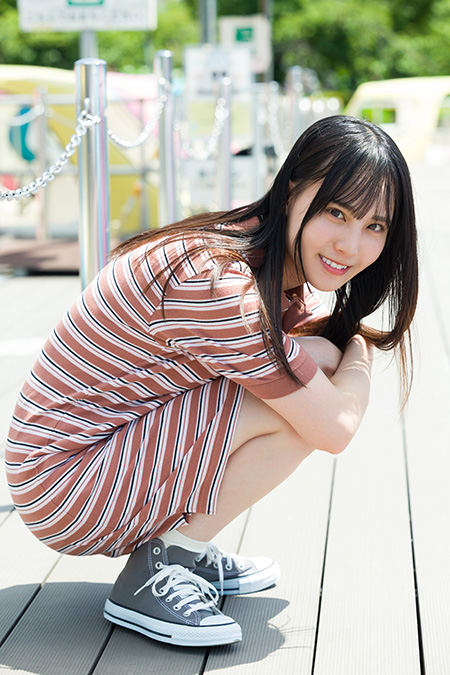 日向坂46 #松尾桜 ちゃん Q＆A完全版大公開!】 本日発売の #少年