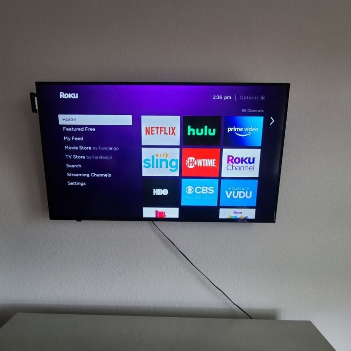 PalmCoastPCSvcs's tweet image. Transform your home with sleek and safe TV mounting. Our team ensures a polished, professional result every time. Schedule today and enjoy the perfect view!
#TVMounting
computerrepairpalmcoast.com/tv-mounting