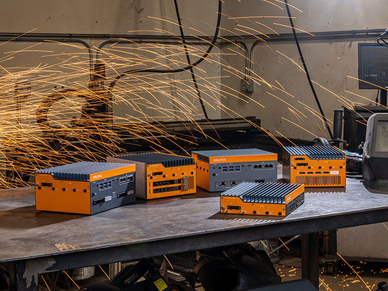 FanlessTech's tweet image. These fanless PCs can take on anything onlogic.com/store/computer…