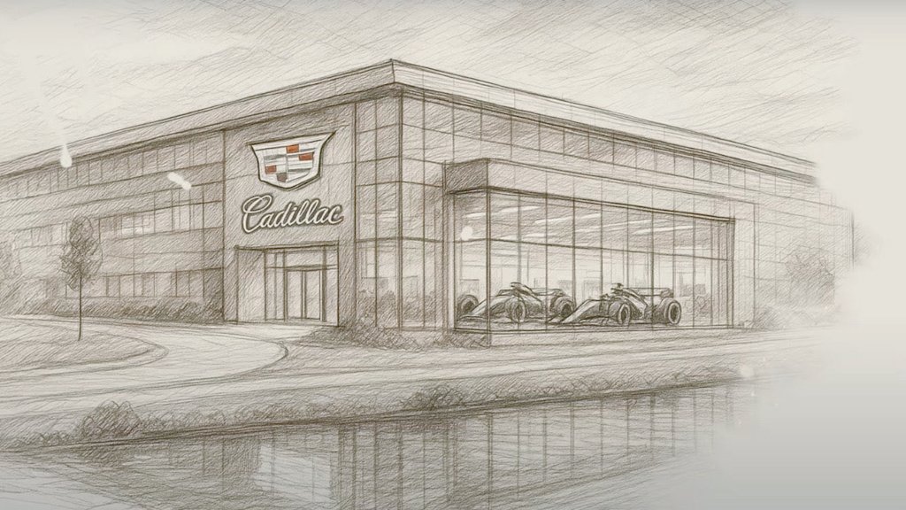 Cadillac 🇺🇸 tiene actualmente unos 450 empleados y espera debutar en #F1 con ¡650!

Para que se hagan una idea, tendríamos más del DOBLE ⚠️ que Haas