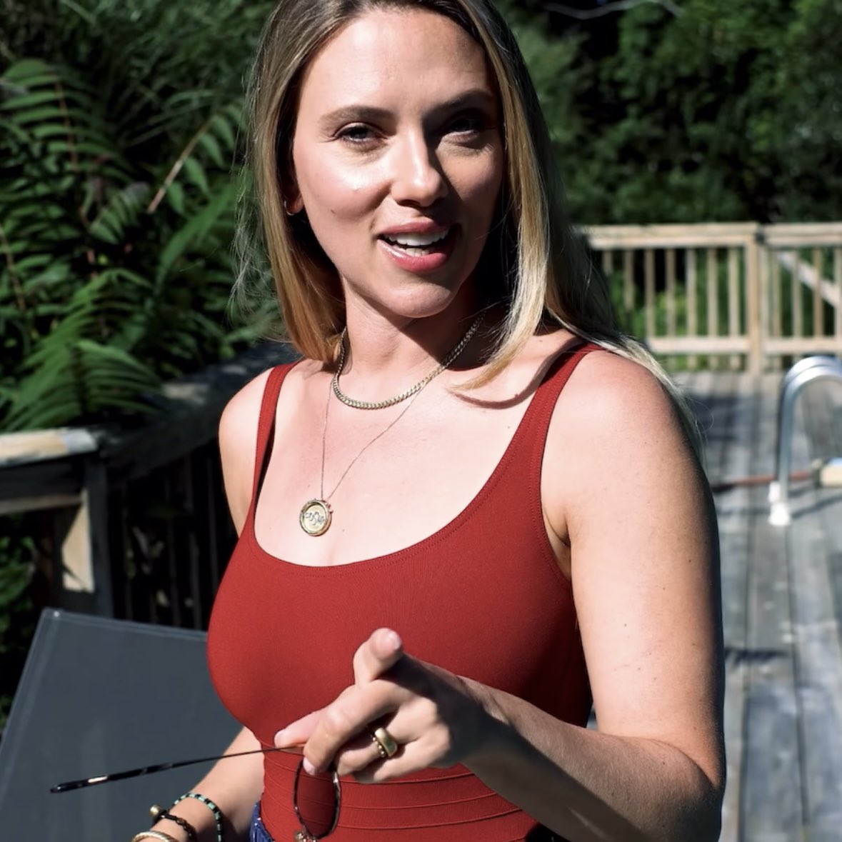 scarthinker's tweet image. sweet summer ☀️💦