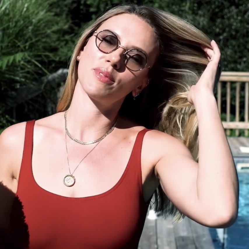 scarthinker's tweet image. sweet summer ☀️💦