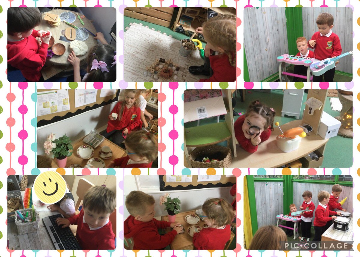 Dosbarth un have had an amazing day exploring our new classroom areas and becoming familiar with our new routines. We are really proud of you! Da iawn bawb ⭐️ <a href="/garntegprimary/">Garnteg Primary</a> <a href="/MrsCLewis95/">Mrs C Lewis</a> <a href="/Miss_Mitchell20/">Miss.Mitchell</a>