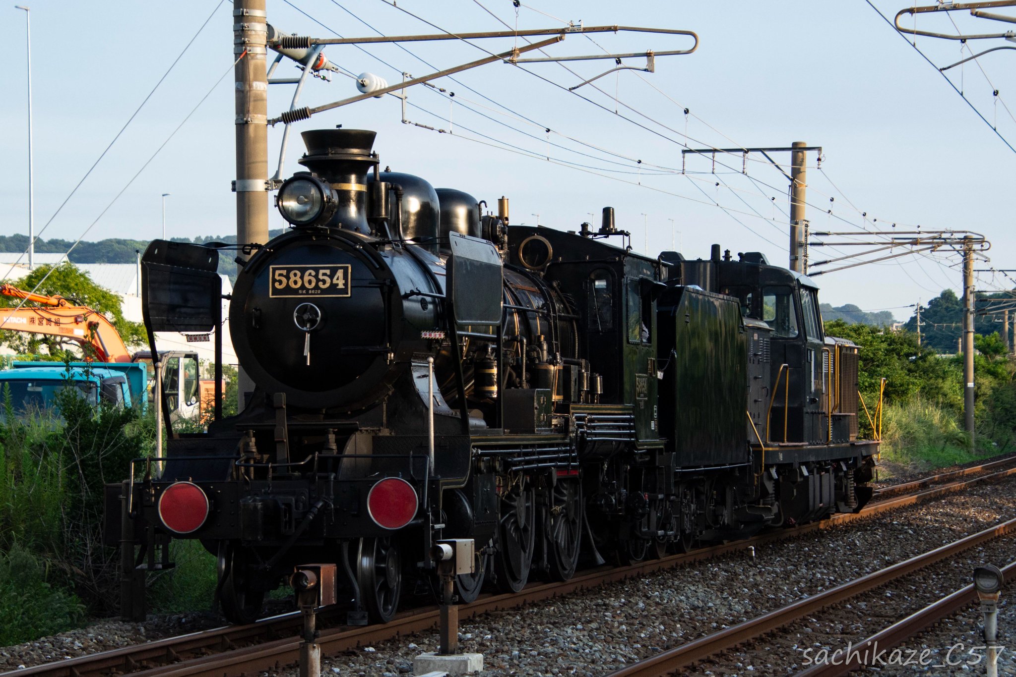 【未開封】廃盤　影の列車('97スペイン) Now it's a rare find!] EF64 is suddenly called into service