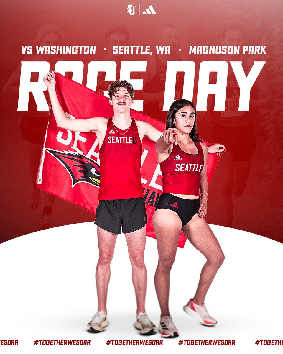 Seattle U Cross Country and Track & Field tweet media