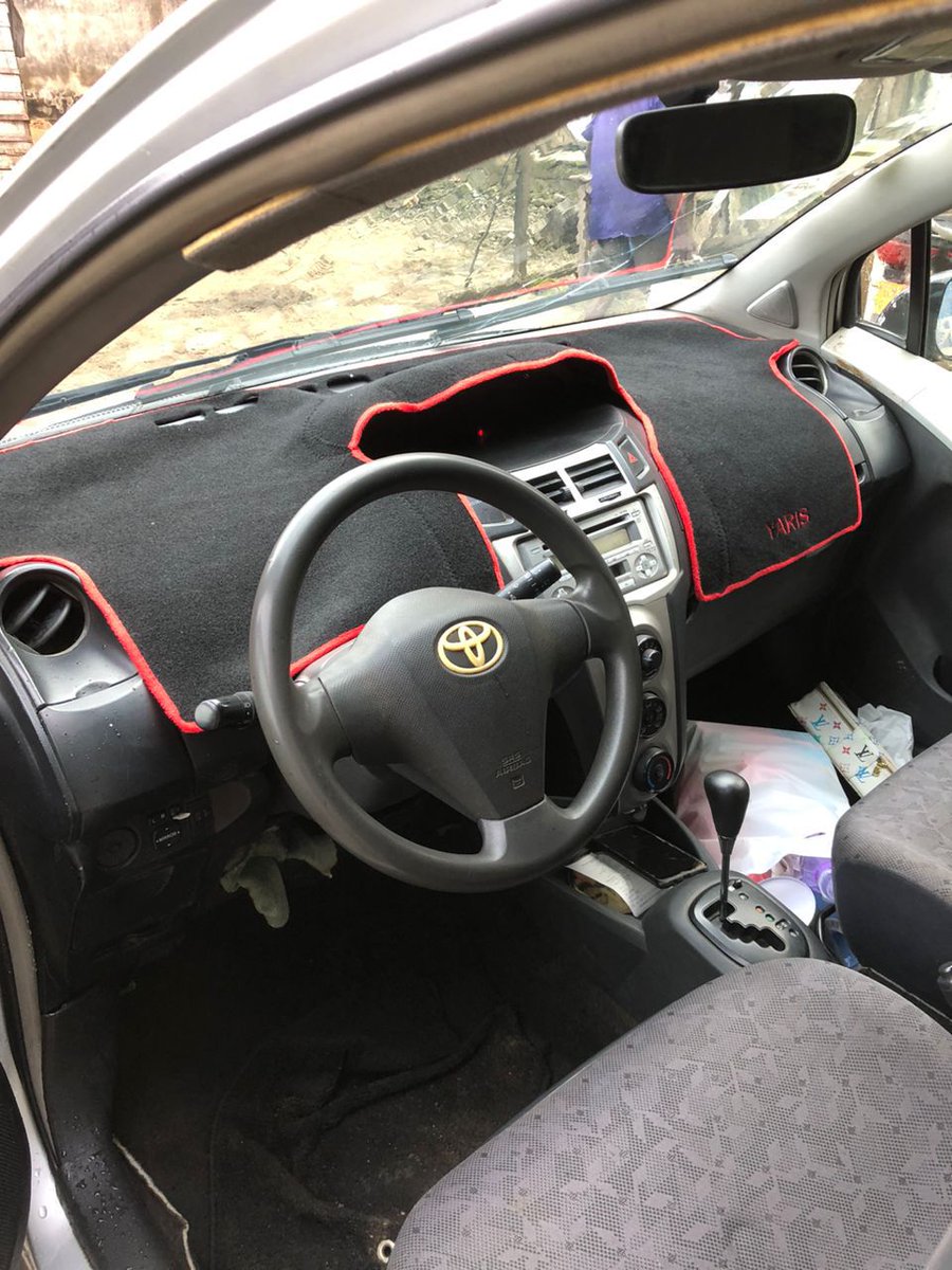 LifeIsChicotte's tweet photo. 🔥 bonne opportunité 🔥
Toyota Vitz 
Année 2008 
Immatriculée
Essence 
Automatique
Moteur VVTI 03 pistons
Clim fonctionnelle
Prix :2,4 millions
Douala logpom

Joel auto https://t.co/SY0TpPWlTG