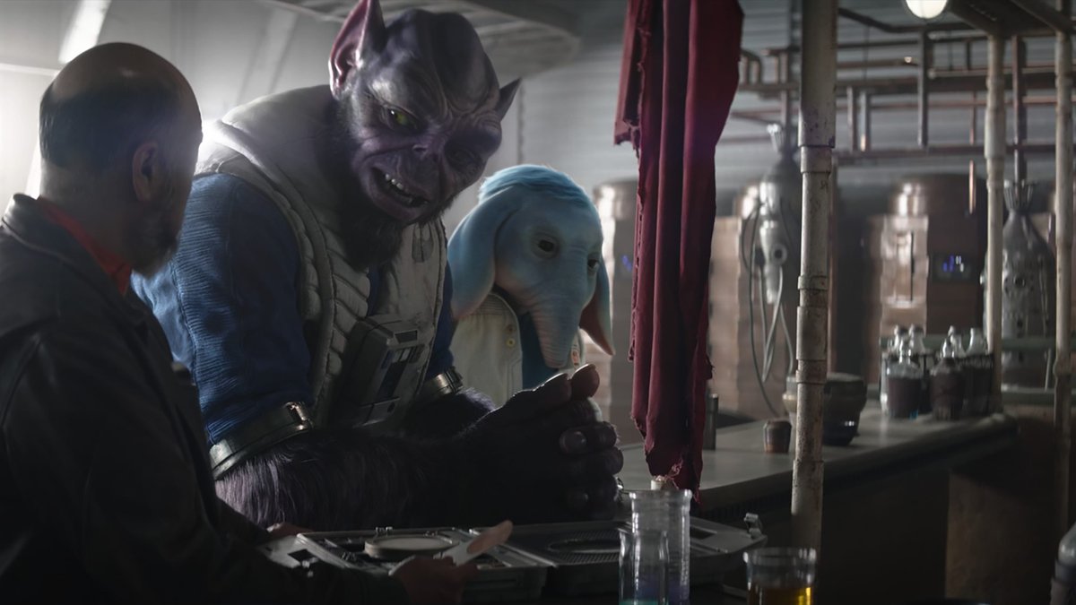 I photoshop Neel into The Mandalorian everyday until I forget... Day 23 #StarWars