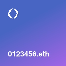 7DigitsBot's tweet photo. 0123456.eth bought for 0.17 WETH (757.29 USD) on Opensea via Ensvision #ENS #EnsNames #7digits
https://t.co/VnagSLa2qK
๐ชAirdrop is Live โ Claim now: @freeedotfun https://t.co/71eY4QOGx1