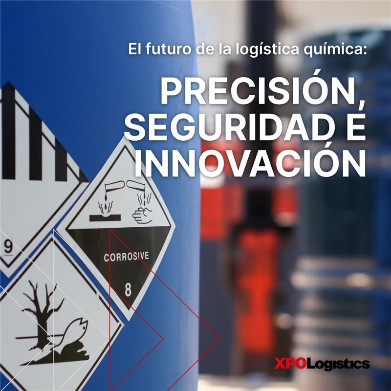 ⚗️ El sector químico español superará los 89.000M€ en 2025
Un desafío que exige almacenamiento seguro, trazable y sostenible.
En XPO Logistics combinamos digitalización, normativa y resiliencia para que tu cadena de suministro esté preparada.
👉 europe.xpo.com/es/industries/…