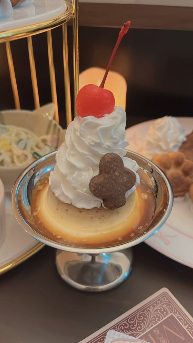 不思議喫茶Miralis🥀

レトロプリン
¥770

懐かしのレトロプリンは純喫茶では大人気！当店では自家製のクッキーも添えてお出ししております🥰💕

#大阪メイドカフェ　#可愛いカフェ　#純喫茶　#推し活カフェ