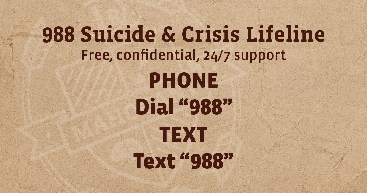 Man Therapy Michigan tweet media