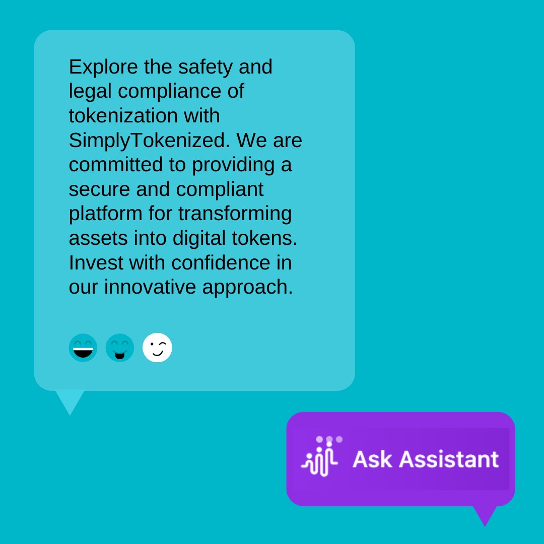 SimplyTokenized tweet media