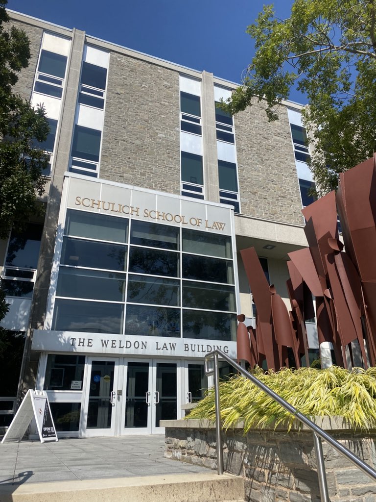 Holly Doan (@hollyanndoan) on Twitter photo <a href="/FoodProfessor/">The Food Professor</a> Associate professors <a href="/SchulichLaw/">Schulich School of Law</a> are still teaching and Halifax lawyers leading the criminal law clinic have ensured our student is back.
Hope your lock-out is over soon. Those degrees are expensive!
<a href="/DalhousieU/">Dalhousie University</a> <a href="/FoodProfessor/">The Food Professor</a> Associate professors <a href="/SchulichLaw/">Schulich School of Law</a> are still teaching and Halifax lawyers leading the criminal law clinic have ensured our student is back.
Hope your lock-out is over soon. Those degrees are expensive!
<a href="/DalhousieU/">Dalhousie University</a>