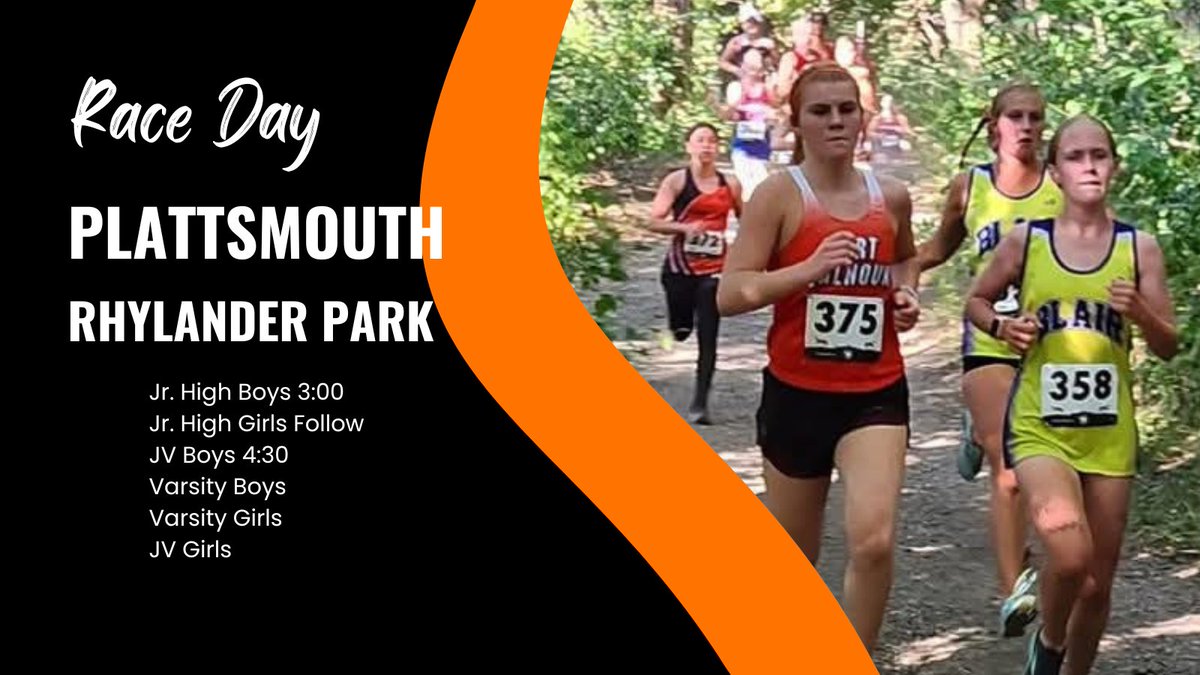 1st Meet of the season!