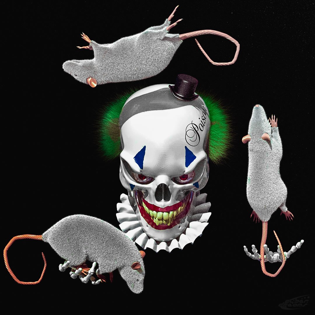 Isaiah Worrington (@cyberdreamsss) on Twitter photo 