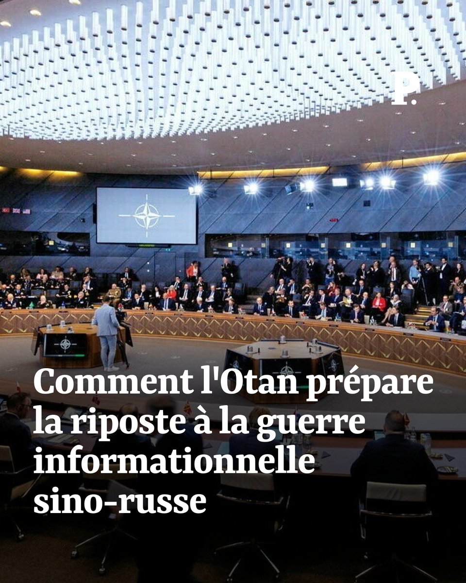 DÉCLASSIFIÉ. Les chercheurs de l'Otan ont décortiqué les millions de posts sur les réseaux sociaux qui attaquent l’organisation. La plupart viennent de Russie et de Chine.

Par <a href="/RomainGubert/">Romain Gubert</a>
➡️ l.lepoint.fr/1FN