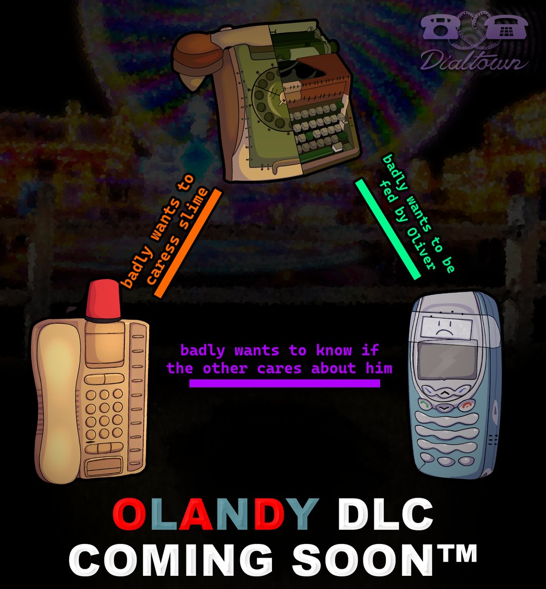 Each day, we draw slightly closer. Life is the experiences we share. #dialtown