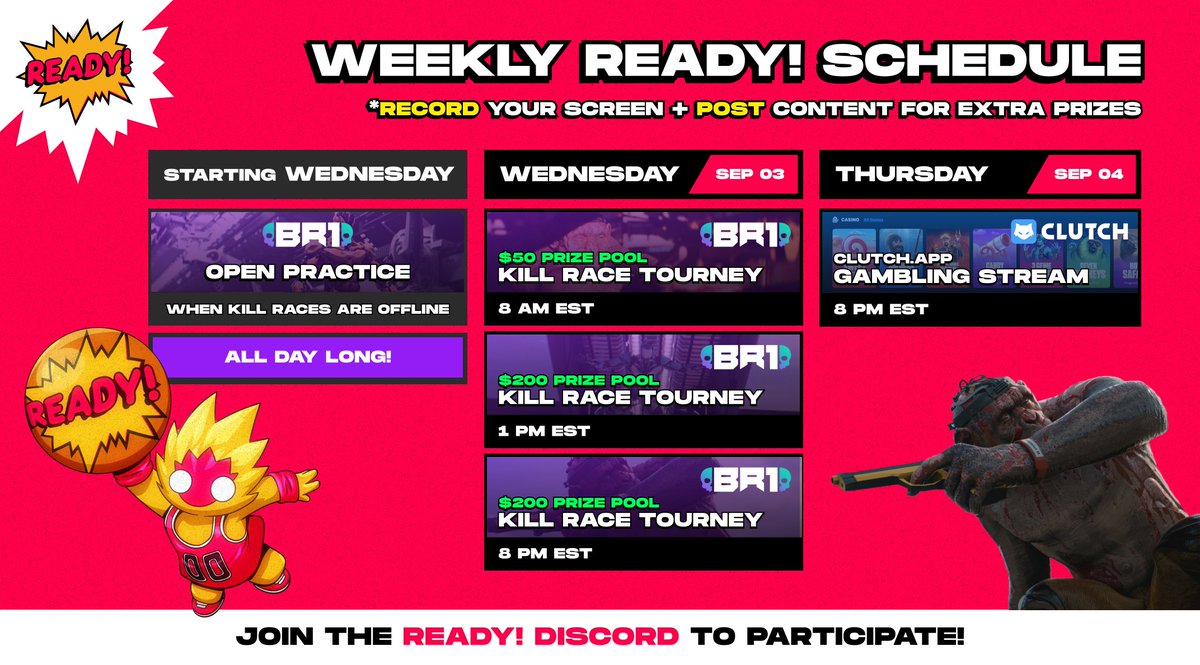 READY! DAO tweet media