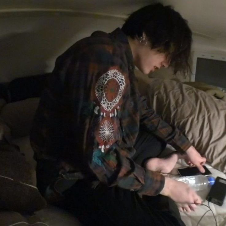 키스까지 다 해놓고 잠들어버린 여친님