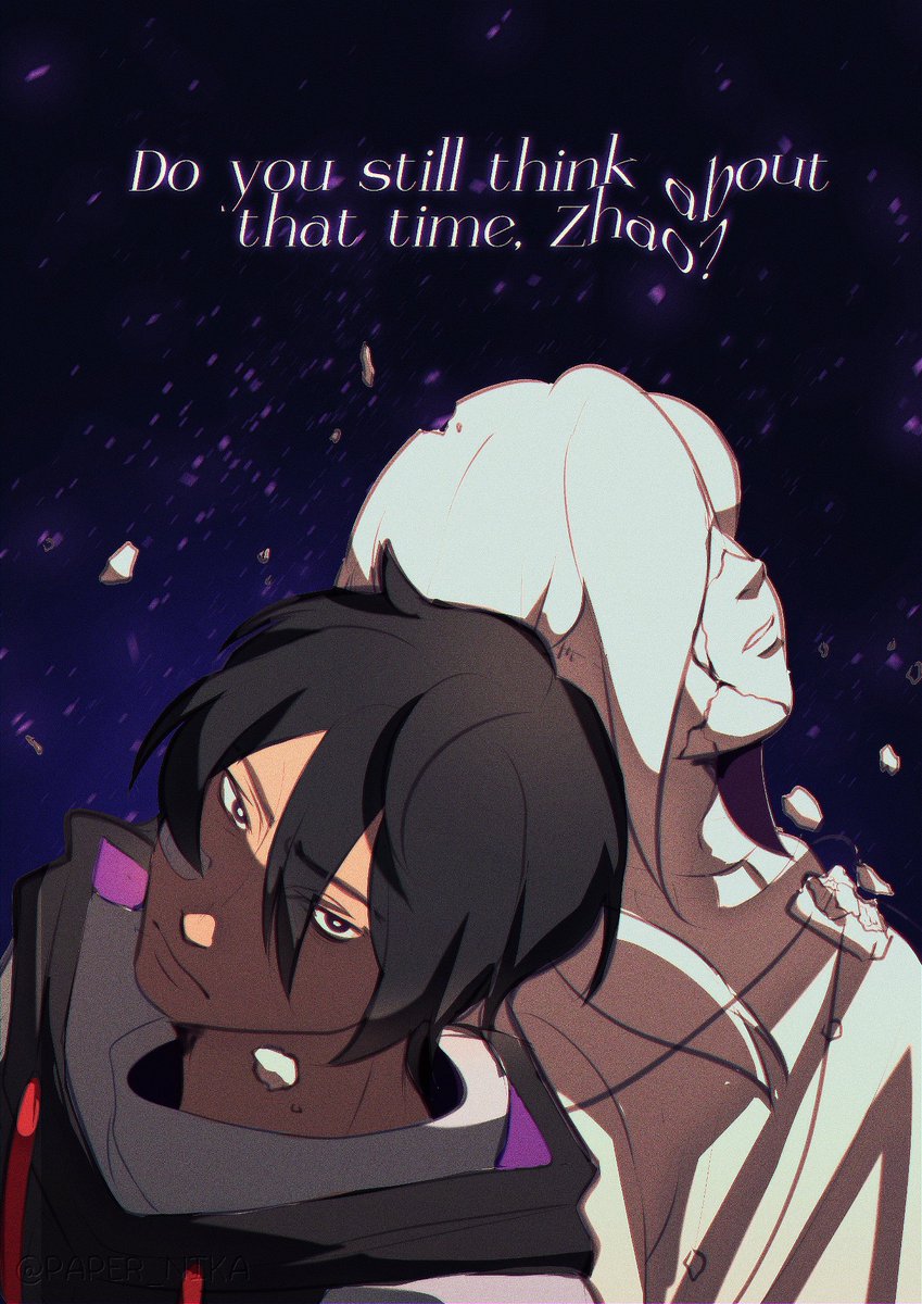 Felt like doodling Iso