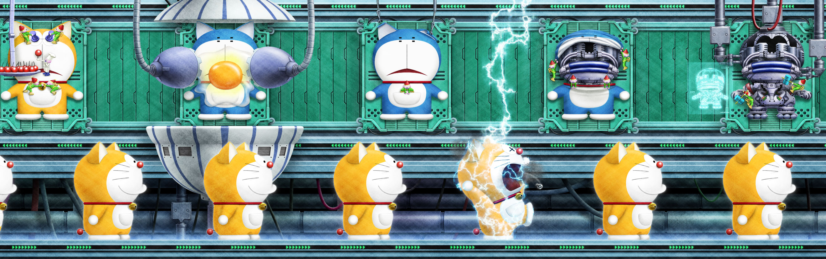 Ultimate Nobita on X: 