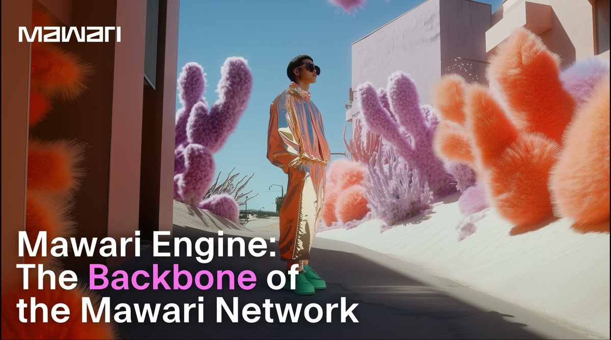 Mawari (@mawarixr) on Twitter photo What does the future of spatial computing hinge on? The Mawari Engine.
- Hyper-localized rendering that reduces bottlenecks.
- Real-time orchestration of immersive 3D content.
- Distributed compute for ultra-low latency.
This is the backbone of the protocol for XR 🛰️ What does the future of spatial computing hinge on? The Mawari Engine.
- Hyper-localized rendering that reduces bottlenecks.
- Real-time orchestration of immersive 3D content.
- Distributed compute for ultra-low latency.
This is the backbone of the protocol for XR 🛰️
