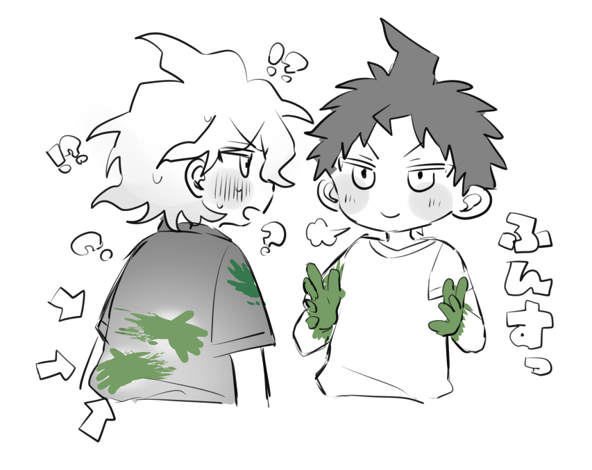 新規イラスト可愛かったから描いた♬