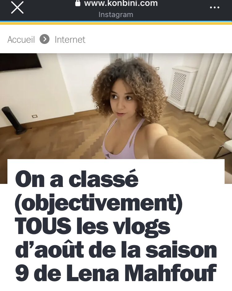 Dites vous que y’a des gens qui ont fait des écoles de journalisme pour faire ce genre d’article
