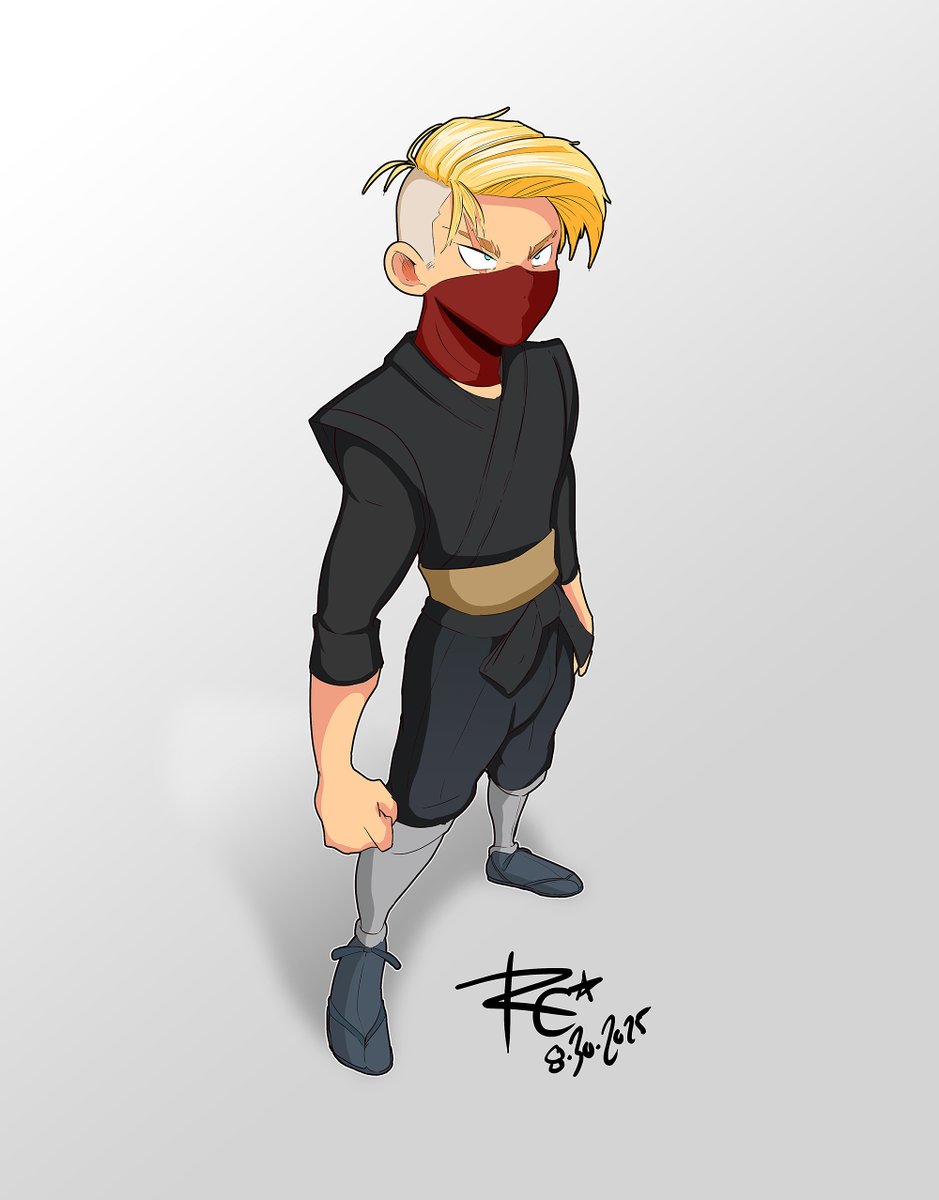 RC_Helix's tweet photo. Ninja Hugo!
Thanks for the request, Eric! https://t.co/B1xOvgWZxY