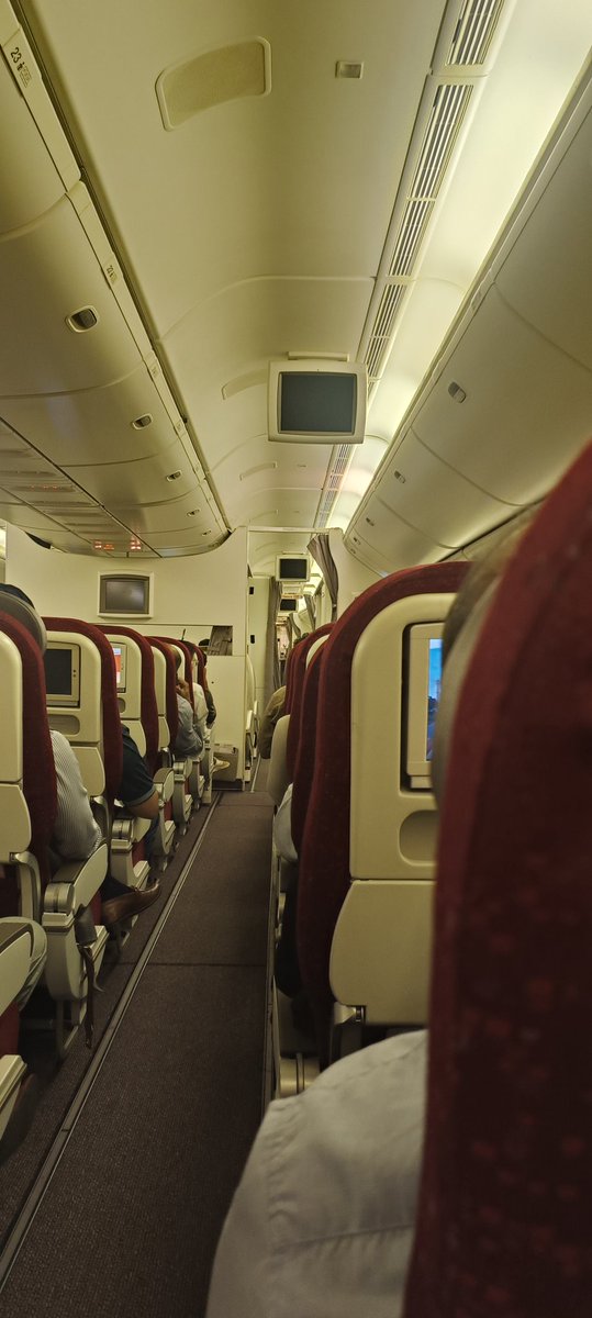 <a href="/airindia/">Air India</a> Chennai to Delhi AI0538. 
A/C not working at all. PA by captain is not audible. Call bell not working and worse none of your  cabin team is seen hence this tweet may be you inform them passengers need some info &amp; relief
<a href="/DGCAIndia/">DGCA</a> <a href="/MoCA_GoI/">MoCA_GoI</a>