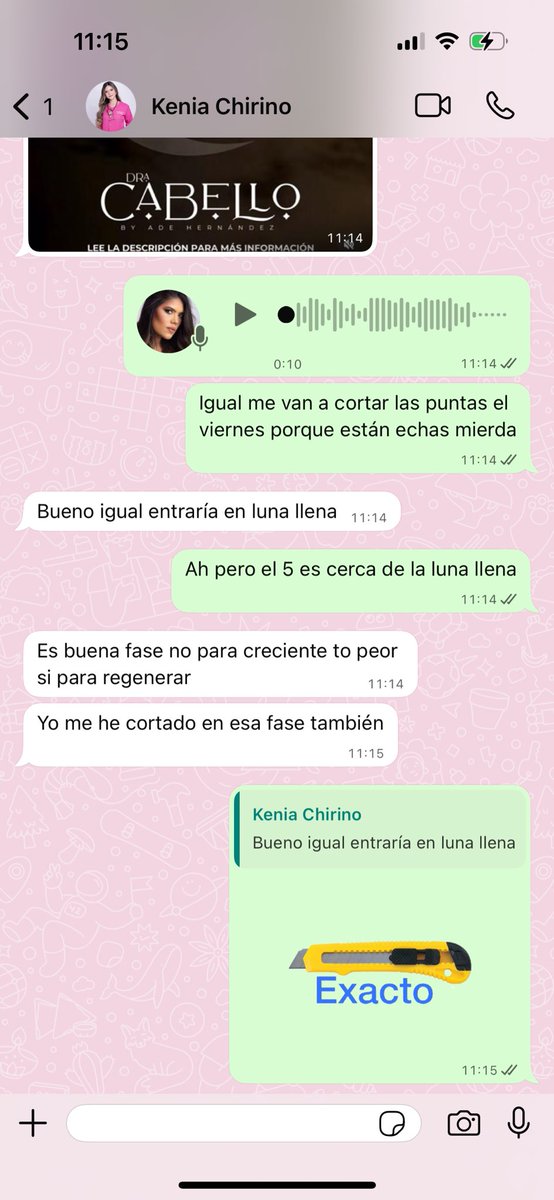 Los hombres no lo entenderían 😂