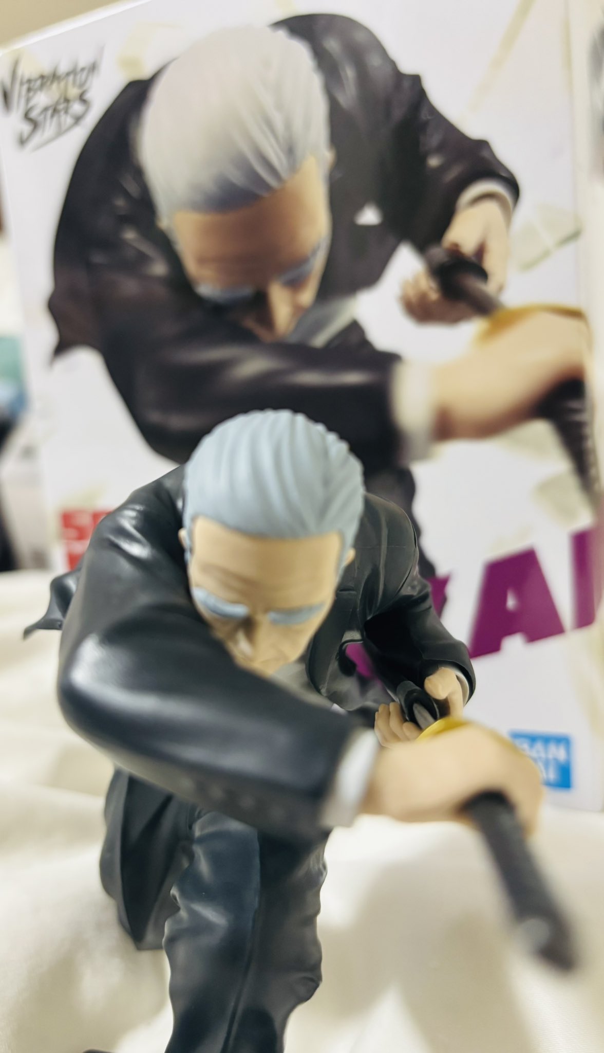 SAKAMOTO DAYS VIBRATION STARS 篁 15個 SAKAMOTO DAYS VIBRATION STARS 篁 15個