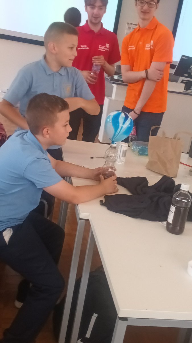 Wellshot parent council tweet media