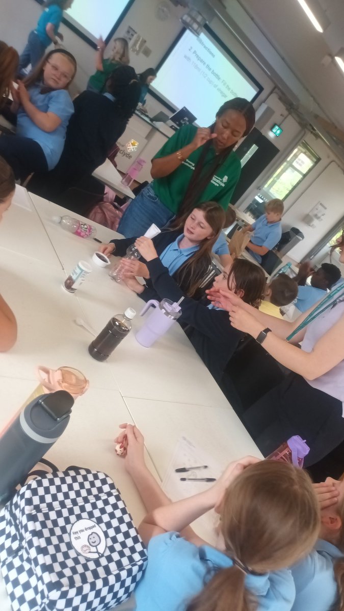 Wellshot parent council tweet media