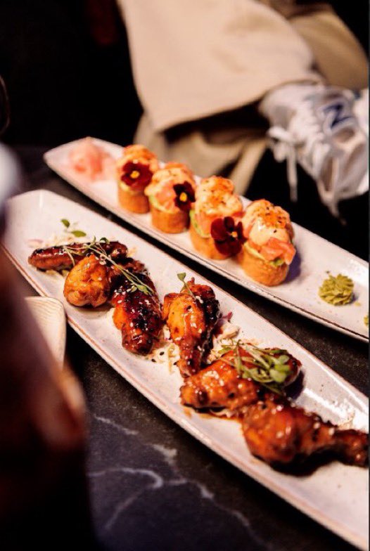 #TempoLuxuryRestaurant turns 2 and that calls for a mega celebration 🥂🥳#TempoTurns2 #TempoLuxuryRestaurant